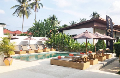 Bophut Resort | Maya resort
