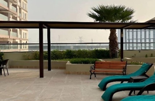 Discovery Gardens Apartment | Mediterranean Gem in Al Furjan