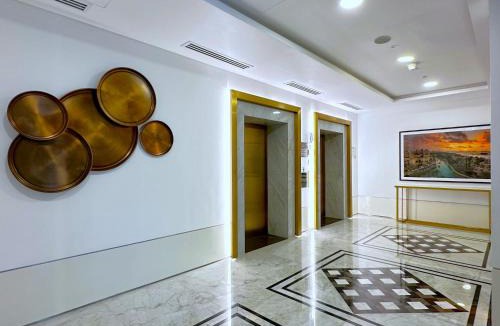 Umm Suqeim 3 Apartment | MegaLuxury Flat Resort, Amazing Pool, Burj direct View
