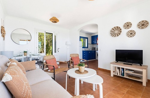 Biniancolla House | Mercè - House with sea view in Biniancolla
