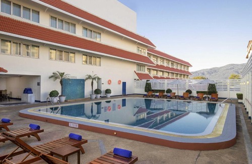 Chang Phueak Hotel | Mercure Chiang Mai