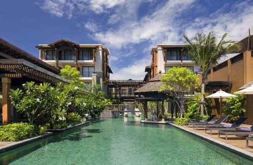 Chaweng City Center Hotel | Mercure Samui Chaweng Tana