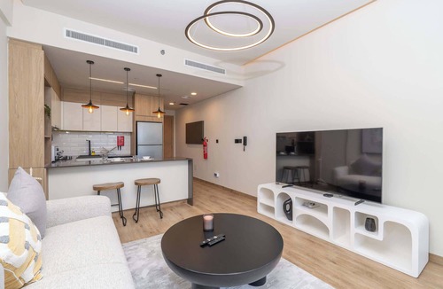 Jumeirah Village Circle Apartment | Mesmerizing Studio Located in the Center of JVC