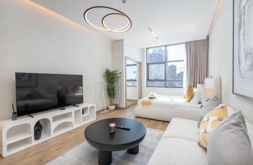 Jumeirah Village Circle Apartment | Mesmerizing Studio Located in the Center of JVC