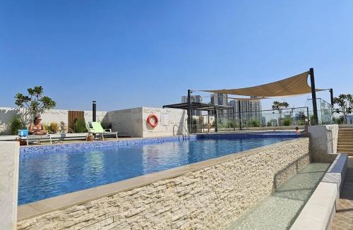 Jumeirah Village Circle Apartment | Mesmerizing Studio Located in the Center of JVC
