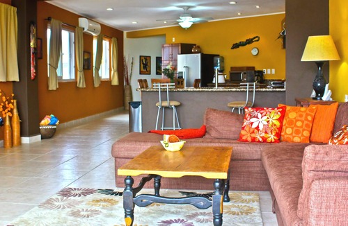 Emiliano Zapata Condo | Mexican Oasis Awaits, 10% off Oceanside Condo Steps to Surf Breaks & Dining