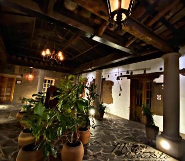 Chignahuapan Hotel | Mi Ranchito Chignahuapan Hotel