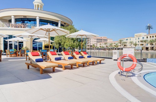 Dubai Investment Park Apartment | Millennium Lakeview Residence