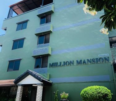 Bang Khen Apartment | Million Mansion
