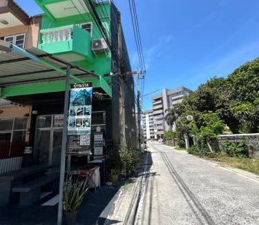 Ban Bang Saen Apartment | Mina house - มิณา เฮ้าส์