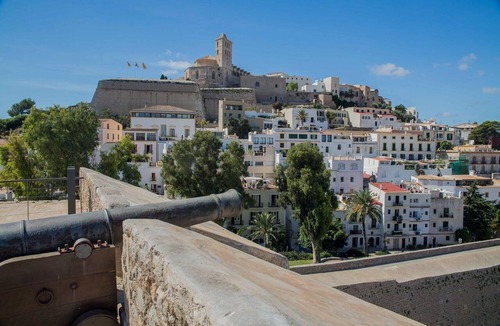 Ibiza City Centre Apartment | Mini Loft 2 bedrooms in Ibiza Town