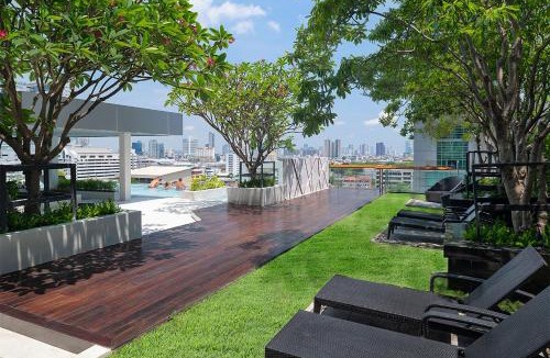 Yan Nawa Hotel | Mode Sathorn Hotel - SHA Extra Plus