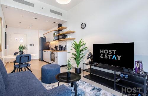 Dubai Apartment | Modern 1bed Haven in Dubai Hills