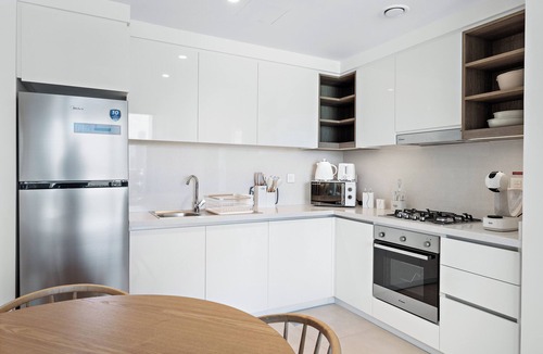 Za'abeel 2 Apartment | Modern 1Bed Less than 2km Walk from Burj Khalifa