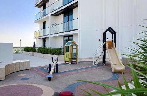 Trade Centre 1 Apartment | Modern 1BR Apartment Binghatti Venus, JVC