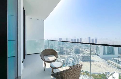 Jumeirah Village Circle Apartment | Modern 1BR in JVC l Pool, Gym, Parking