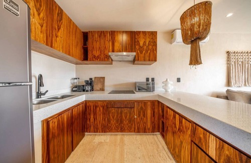 La Veleta Apartment | Modern 1BR w/Private Jacuzzi | Pool + Balcony