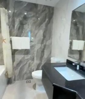 Al Quoz Apartment | Modern 2 Bedroom Apartment with Creek View