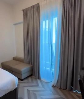 Al Quoz Apartment | Modern 2 Bedroom Apartment with Creek View
