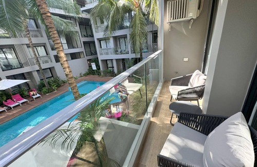 Cherngtalay Apartment | Modern 2br apartment near Bangtao beach