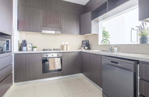 Za'abeel 2 Apartment | Modern 2BR with full Burj Khalifa & Fountain Views