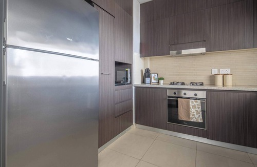 Za'abeel 2 Apartment | Modern 2BR with full Burj Khalifa & Fountain Views