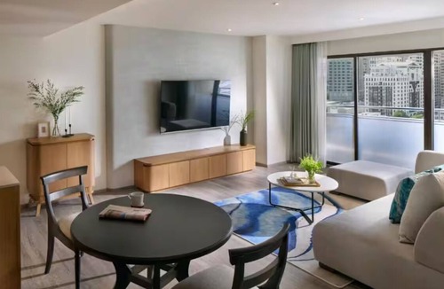 Ratchaprasong Condo | Modern Appt/central embasy - Monthly