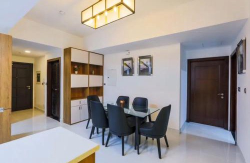Discovery Gardens Apartment | Modern and Spacious 2BR in Glamz, Al Furjan