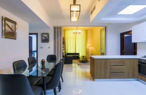 Discovery Gardens Apartment | Modern and Spacious 2BR in Glamz, Al Furjan