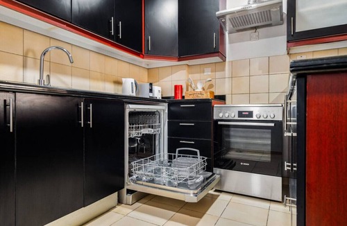 Jumeirah Beach Residence Condo | ‏Modern, beach front 2 BR, in Best Location