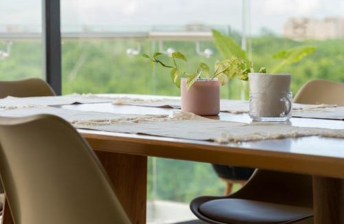 Cancun Apartment | Modern Boho Chic Apartment in Cancun