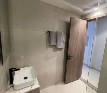 Dubai Sports City Apartment | Modern Luxury Apartment