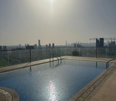 Dubai Sports City Apartment | Modern Luxury Apartment