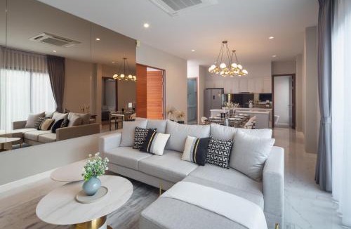 Ban Waen House | Modern Luxury Pool Villa Chiang Mai