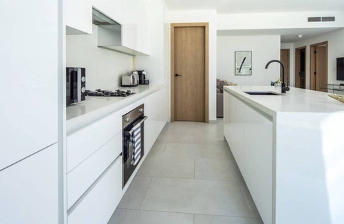 Downtown Dubai Apartment | Modern + Minimalist 1BR in Burj Khalifa Boulevard!