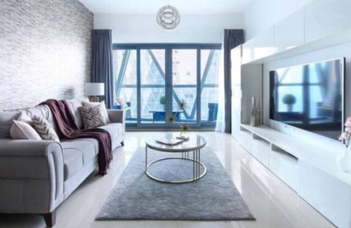 DIFC Apartment | Modern One Bedroom Apartment in DIFC