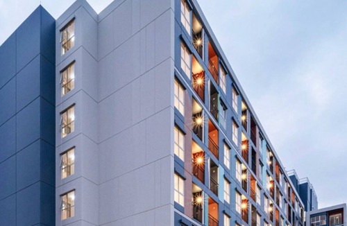 Bang Chak Apartment | Modern studio Condo in Sukhumvit – Pool, Gym & Easy BTS Access