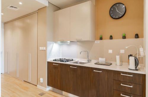 Jumeirah Village Apartment | Modern Space With Free WiFi & Parking