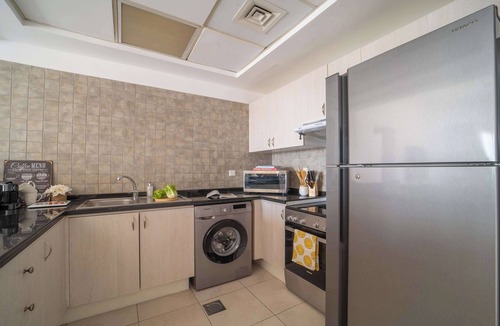 Dubai Sports City Apartment | Modern & Spacious 1BR in The Heart of Sports City!