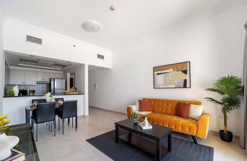 Dubai Sports City Apartment | Modern & Spacious 1BR in The Heart of Sports City!