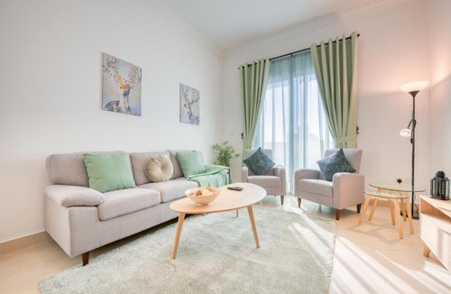 Jumeirah Village Circle Apartment | Modern Spacious Two bedrooms apartment with Terrace