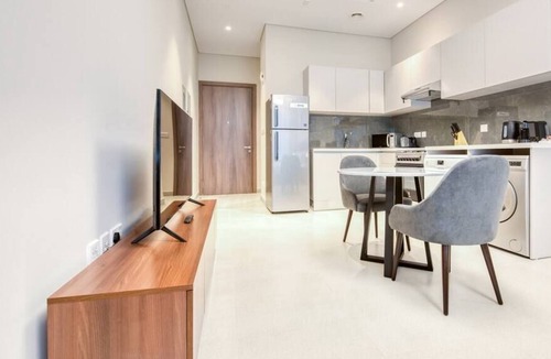 Business Bay Apartment | Modern Studio Apartment in Business Bay