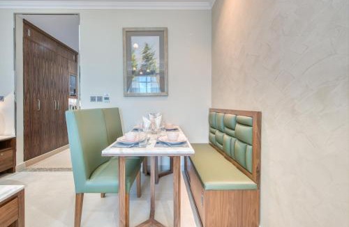 Business Bay Apartment | Modern Studio at Bayz by Danube Business Bay by Deluxe Holiday Homes