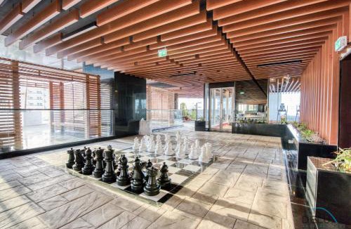 Business Bay Apartment | Modern Studio at Bayz by Danube Business Bay by Deluxe Holiday Homes