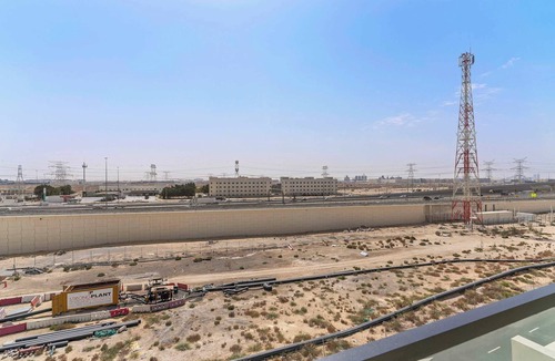 Dubai Apartment | Modern Studio in Al Furjan with pool and gym