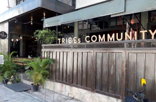 Phra Khanong Nuea House | Modern Thai Townhouse in Downtown Sukhumvit