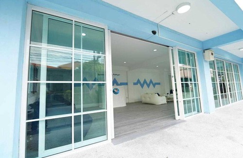 North Pattaya House | Modern Twin Getaway Near the Shores of Pattaya