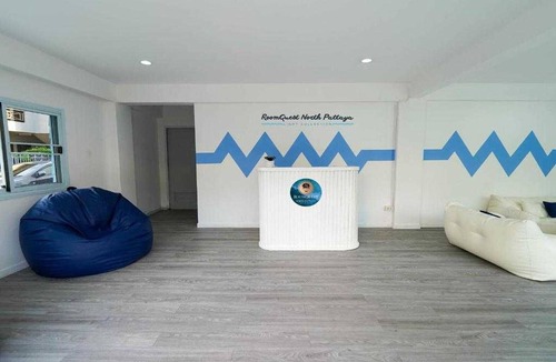 North Pattaya House | Modern Twin Getaway Near the Shores of Pattaya