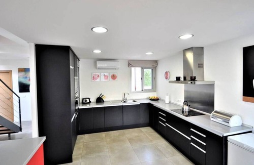 Sa Torre House | Modern Villa with private swimming pool, ideal for families.
