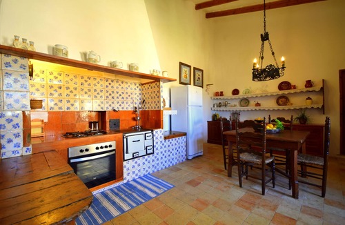 Montuiri House | Modernized manor house with 4 bedrooms, 4 bathrooms, 1 WC
